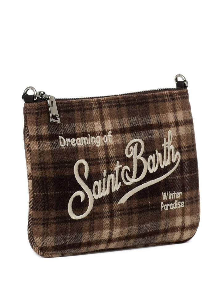 Clutch tartan 