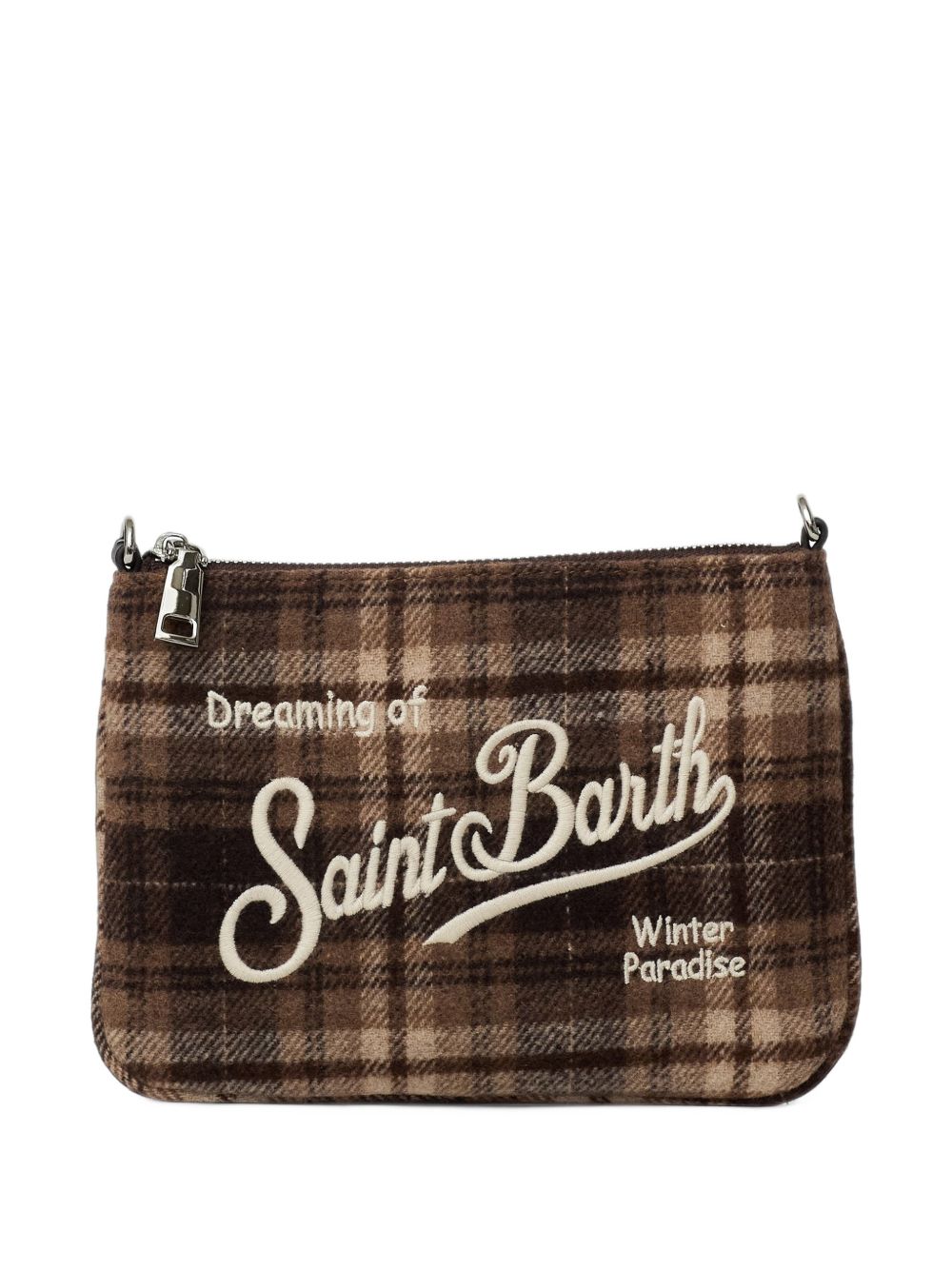 Clutch tartan 