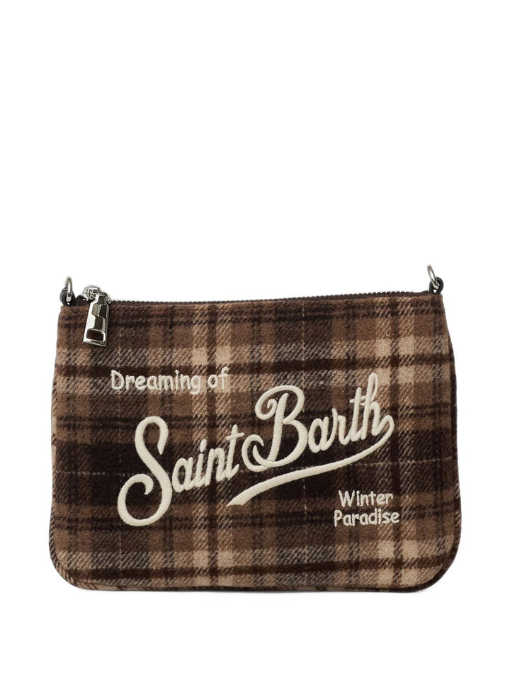 Clutch tartan 