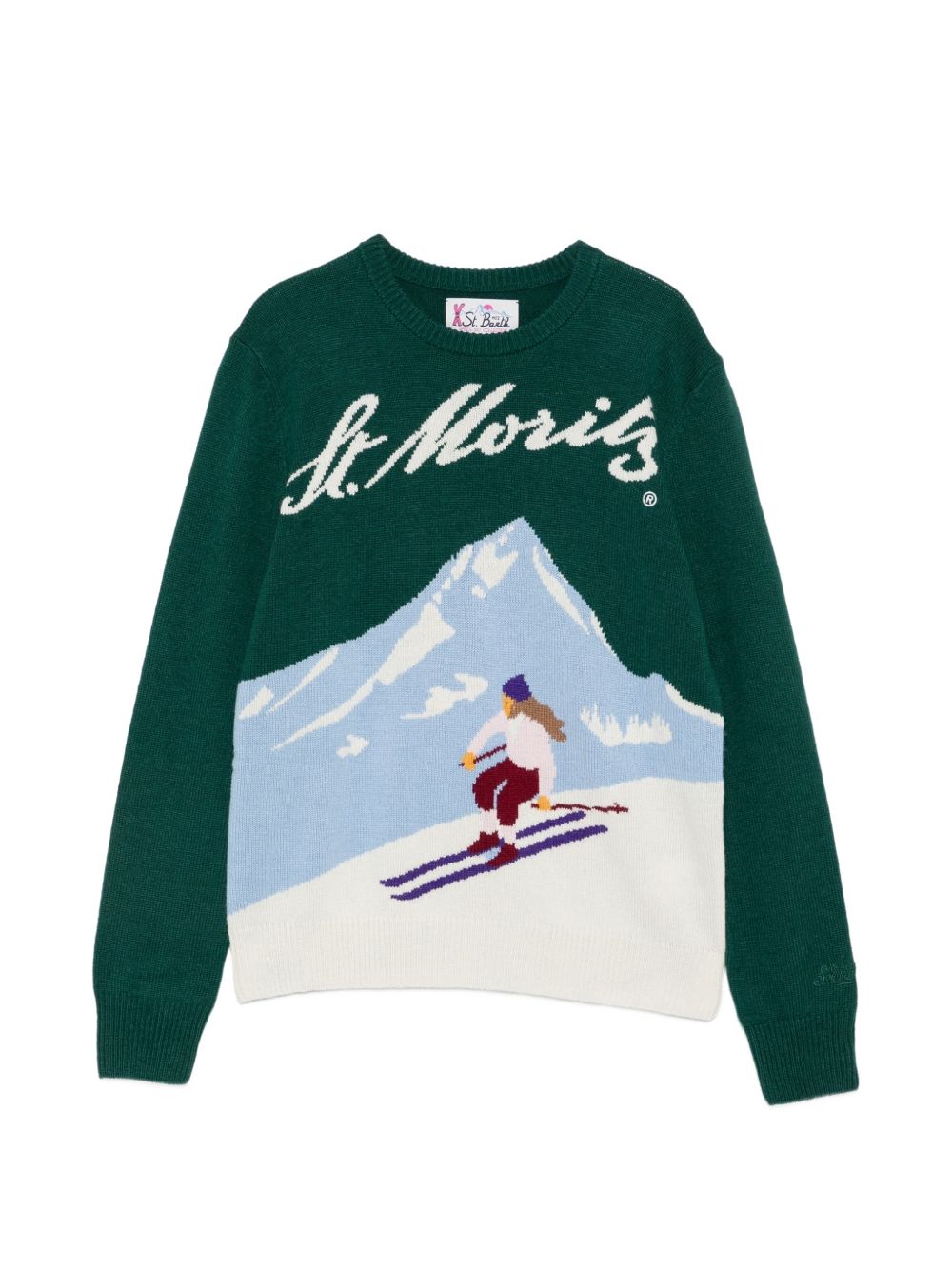Maglione St. Moritz 