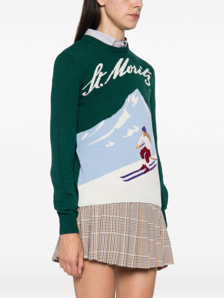 Maglione St. Moritz 
