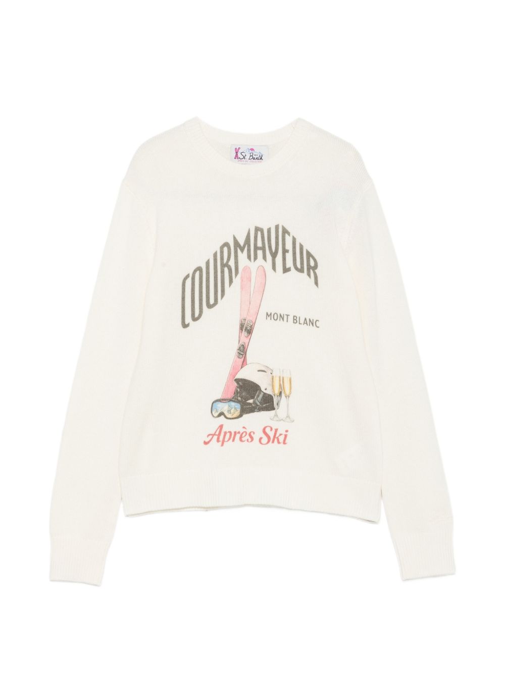 Maglione Courmayeur Après Ski 
