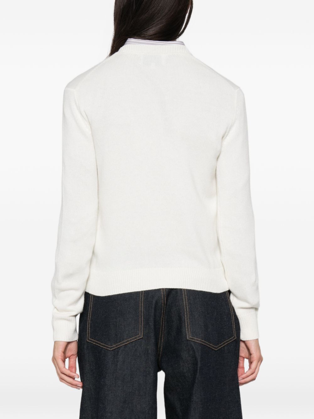 Maglione Courmayeur Après Ski 
