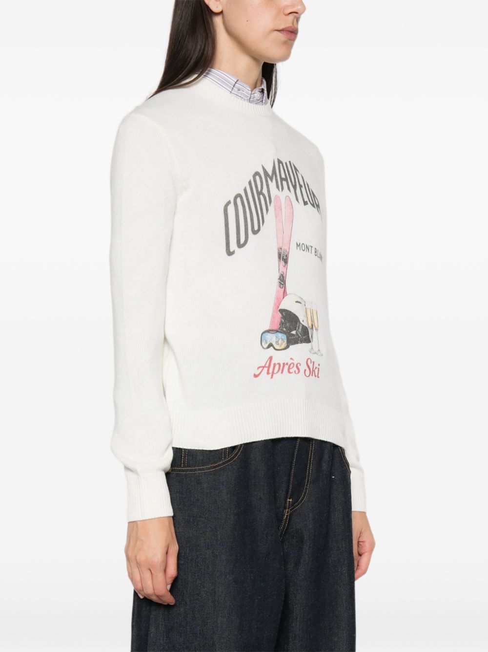 Maglione Courmayeur Après Ski 