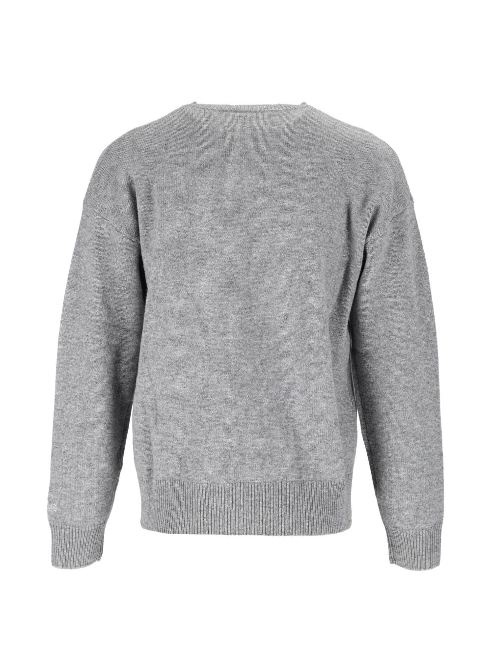 Maglione con intarsio Snoopy 