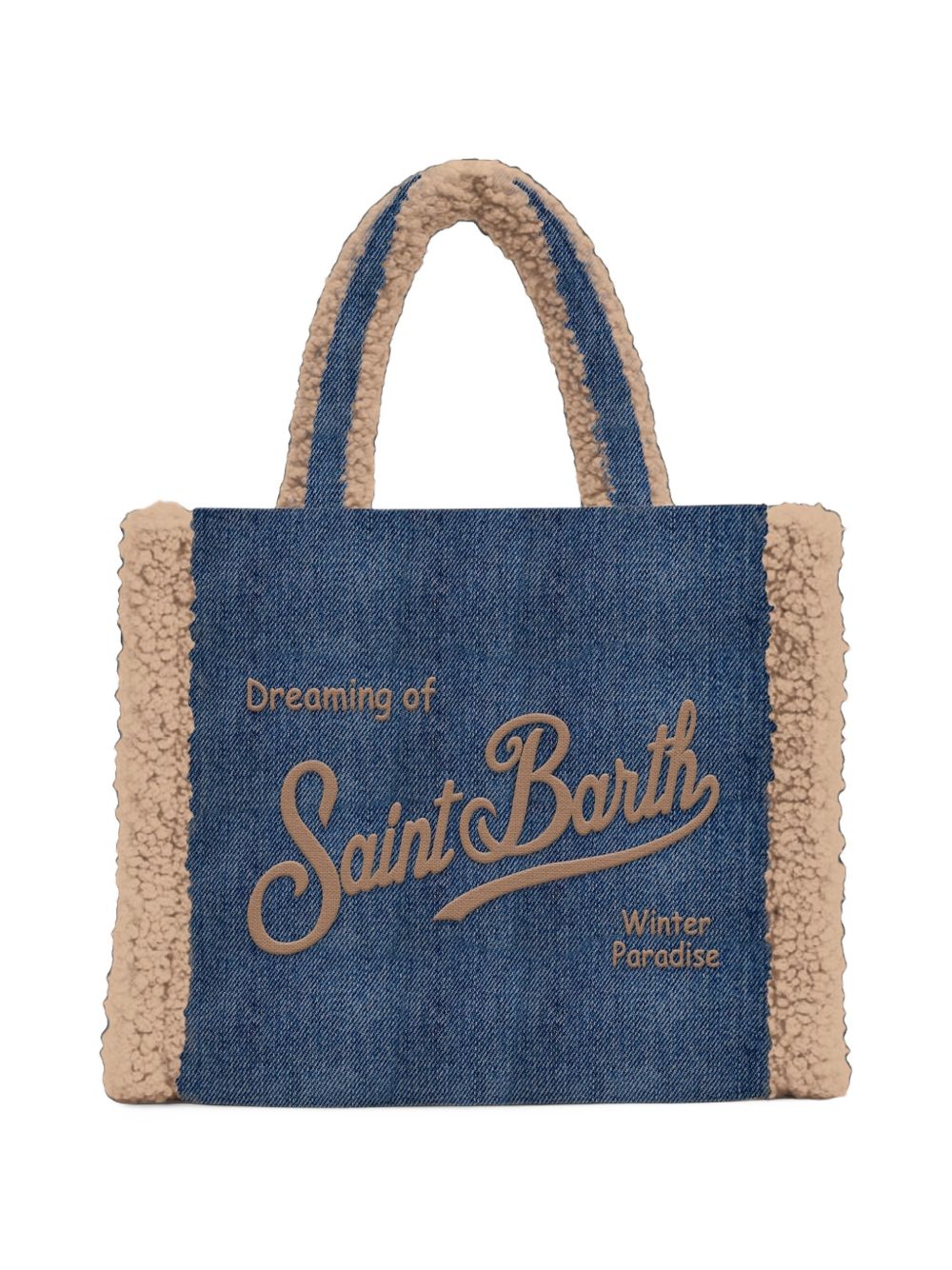 Borsa Vami in denim 