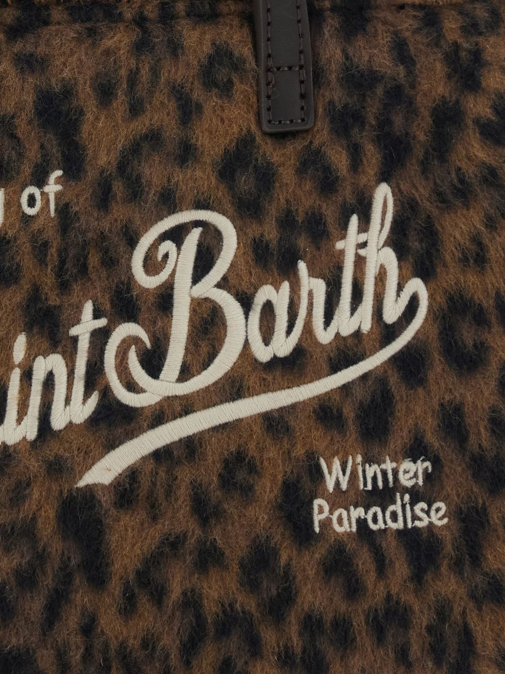 Borsa Vanity mini in feltro 