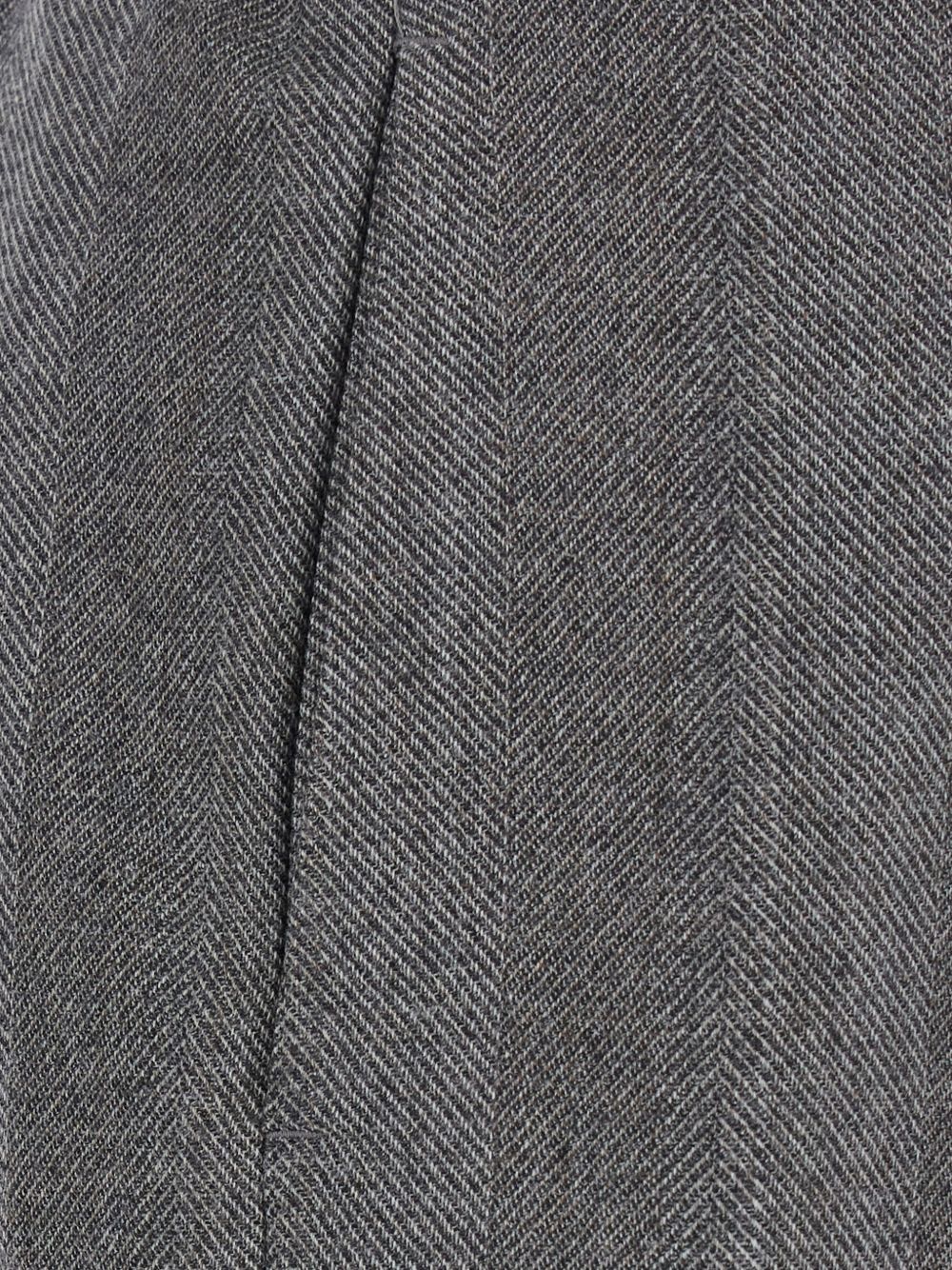 Pantaloni sartoriali a gamba ampia 