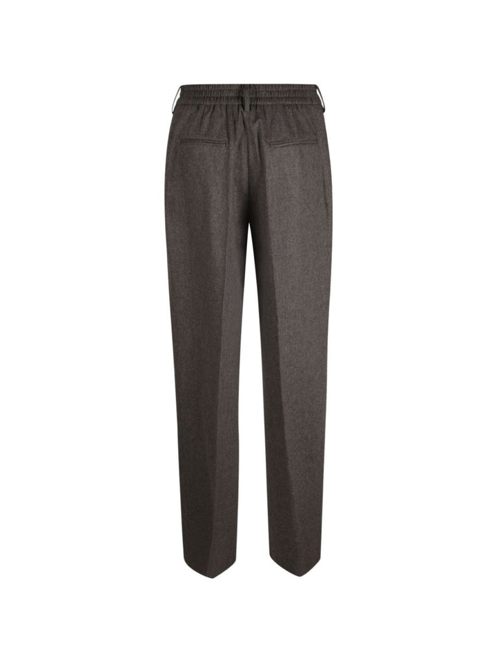 Pantaloni dritti 