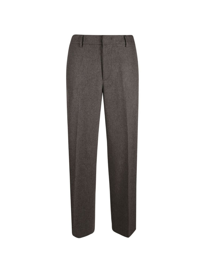Pantaloni dritti 