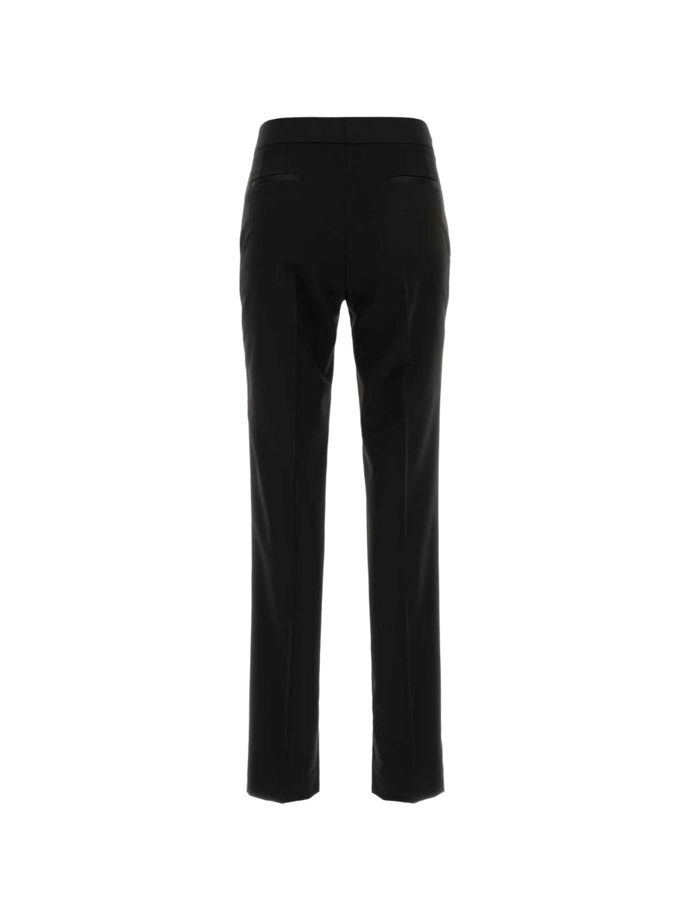 Pantaloni con pieghe 
