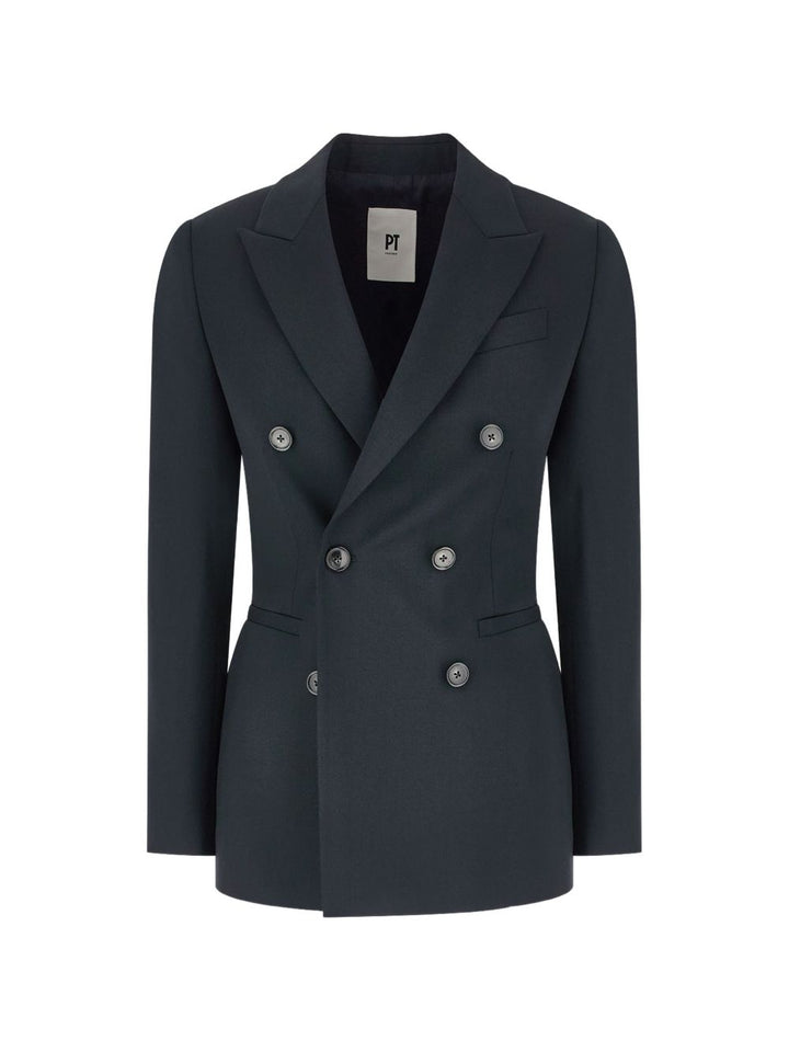 Blazer doppiopetto 