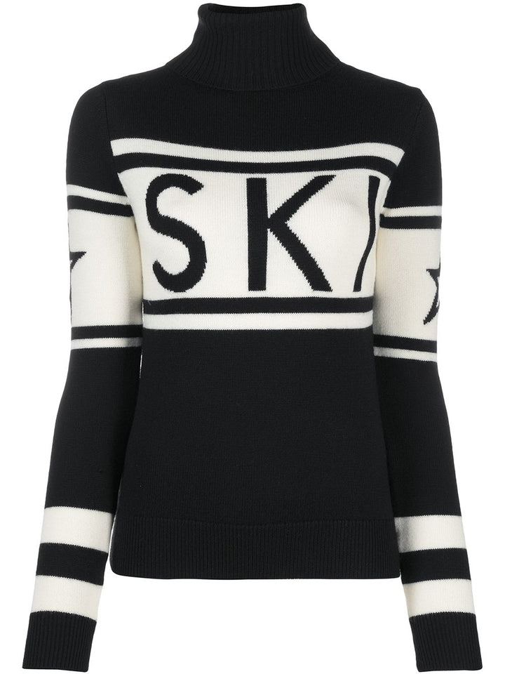 Maglione Schild in lana merino 