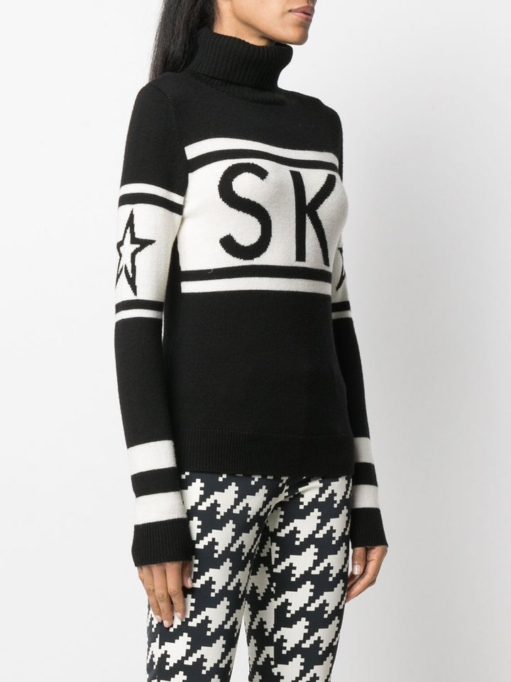 Maglione Schild in lana merino 