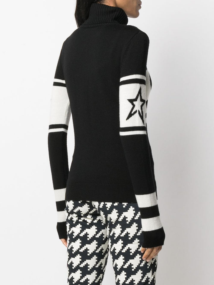 Maglione Schild in lana merino 