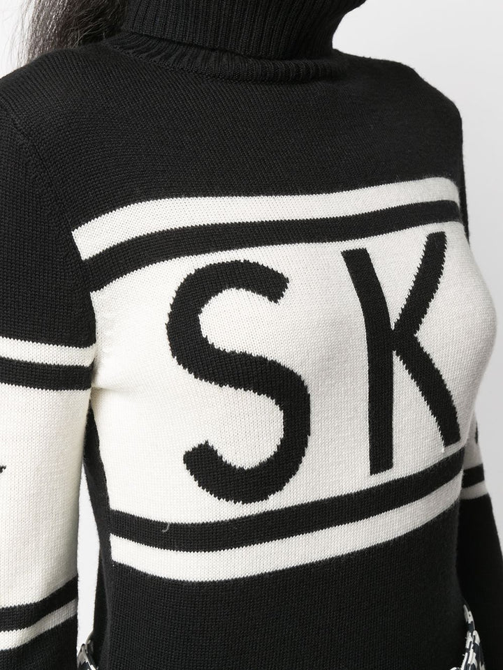 Maglione Schild in lana merino 
