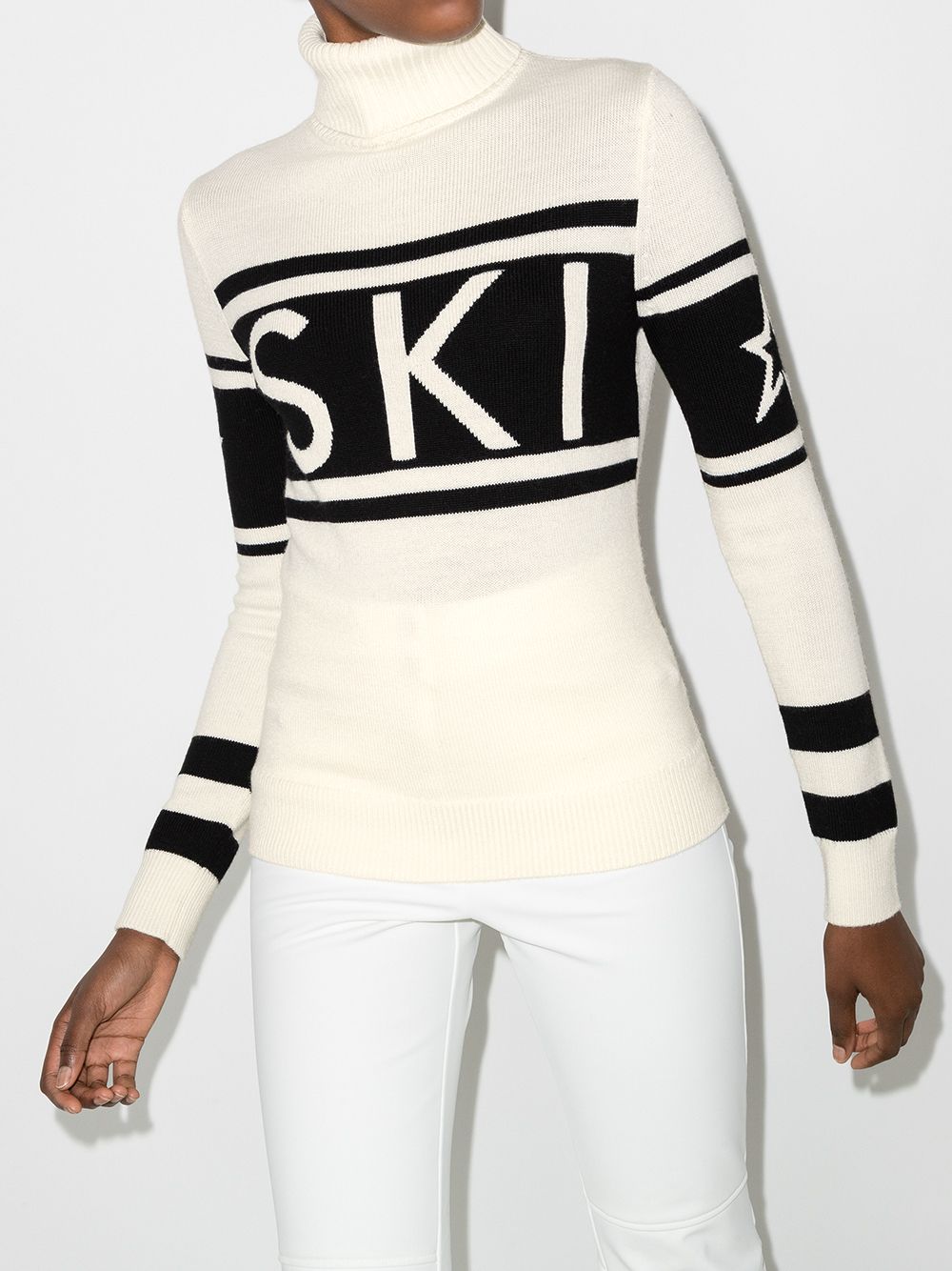 Maglione Schild a collo alto 