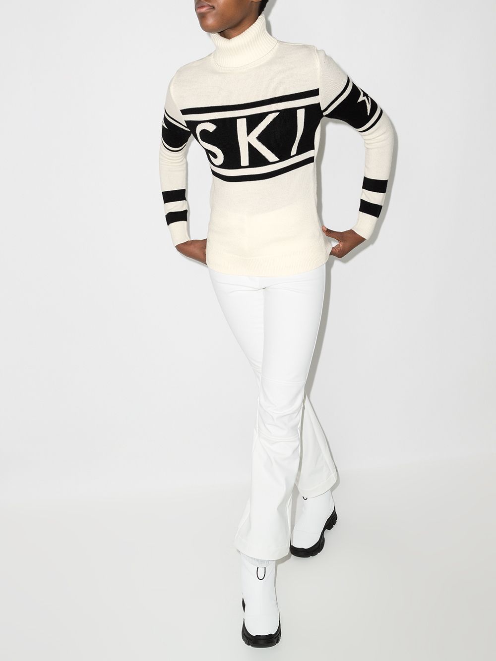 Maglione Schild a collo alto 