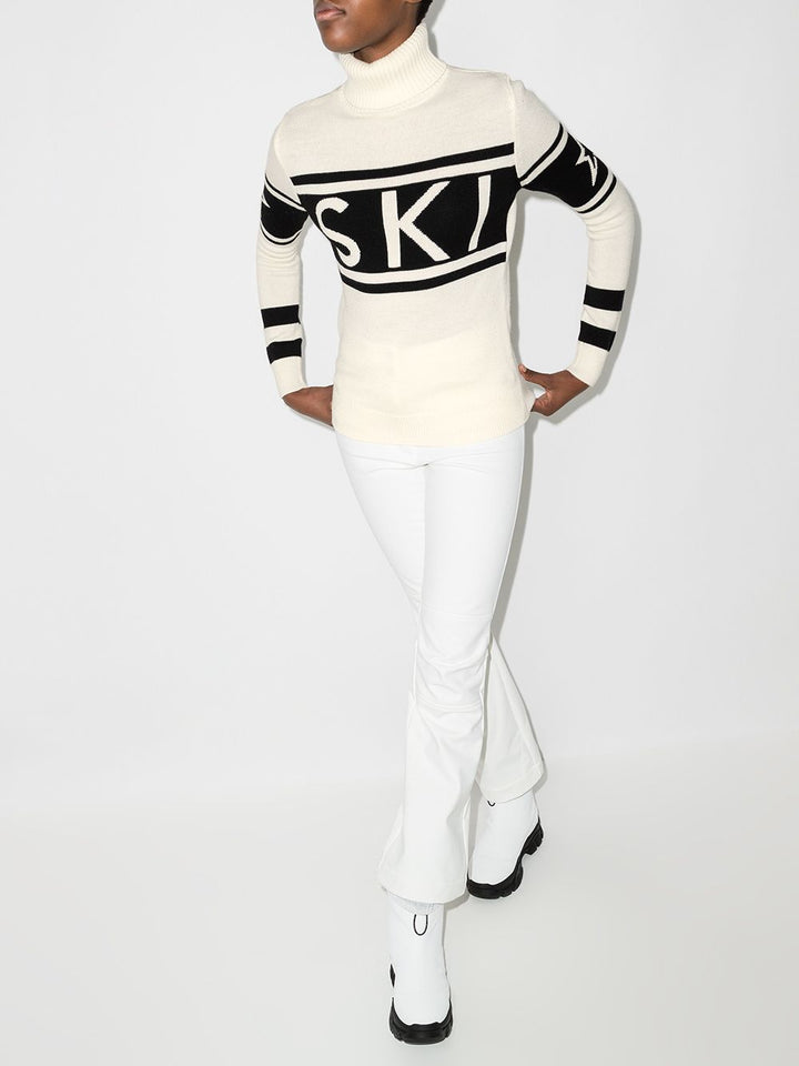 Maglione Schild a collo alto 