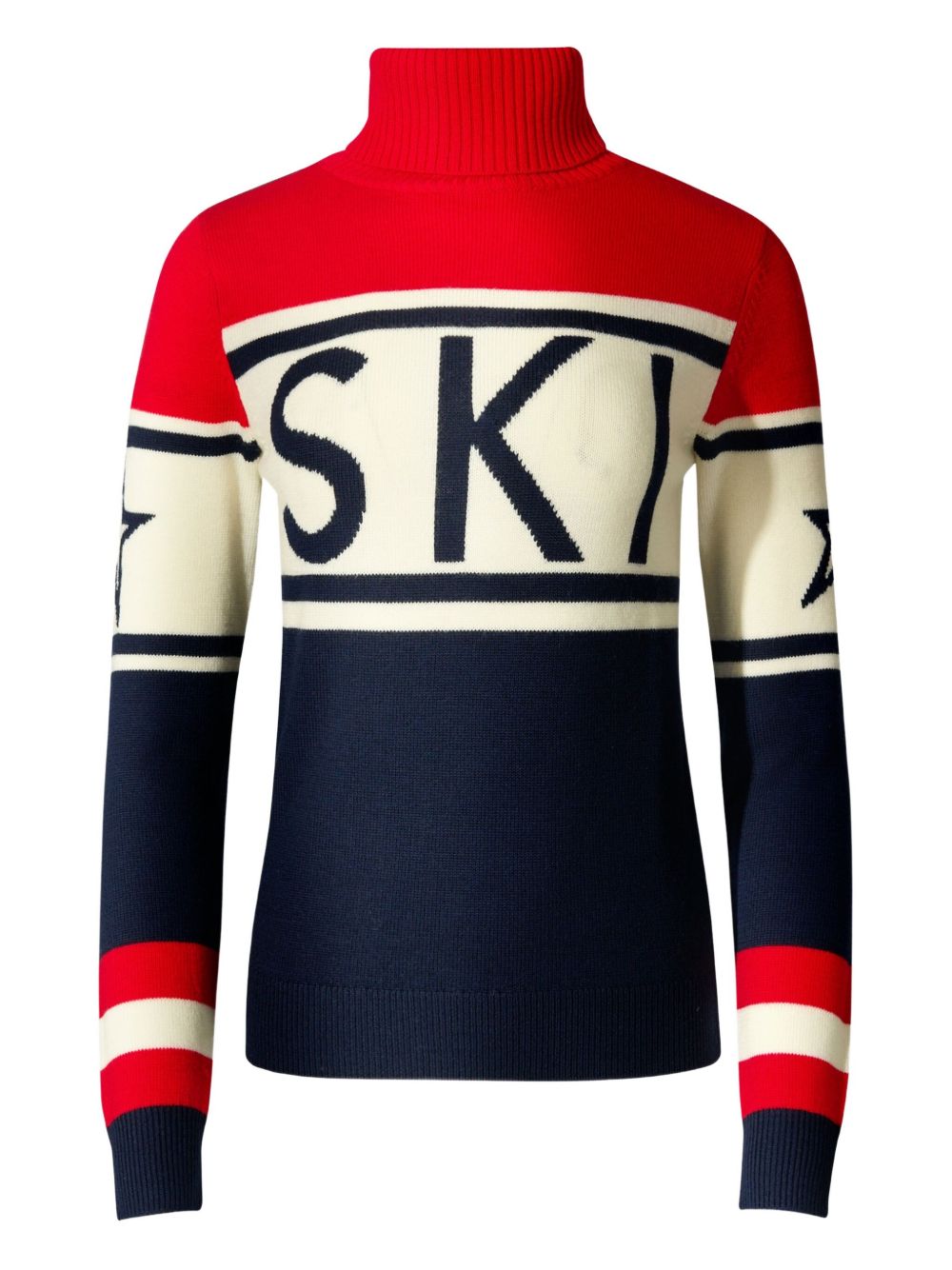 Maglione Schild a collo alto 