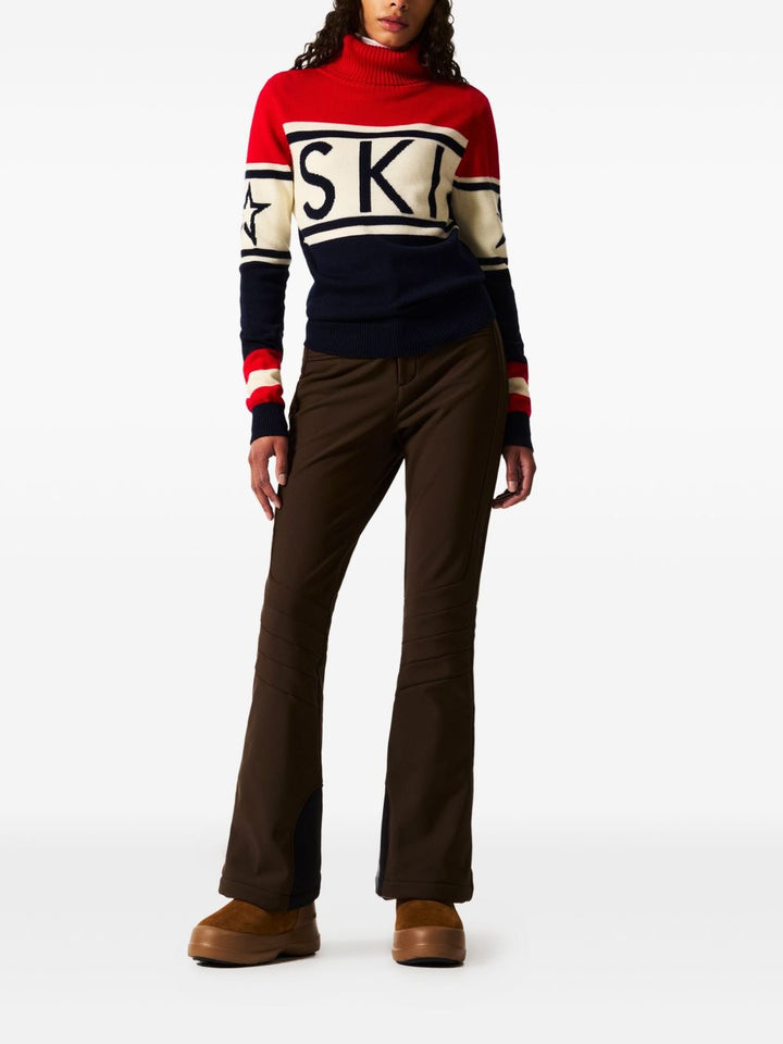 Maglione Schild a collo alto 