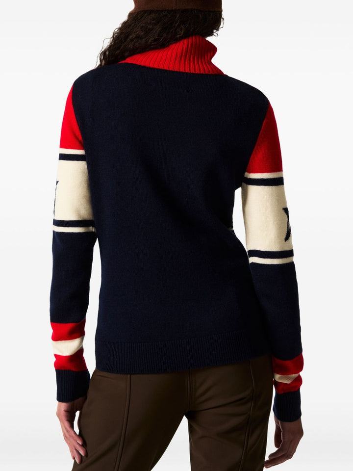 Maglione Schild a collo alto 