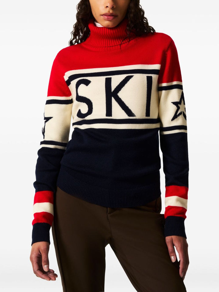 Maglione Schild a collo alto 