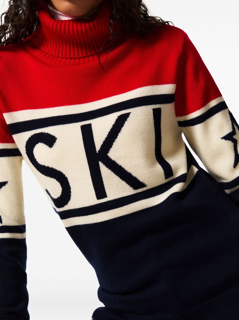 Maglione Schild a collo alto 