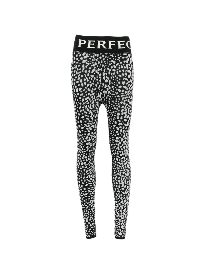 Leggings con stampa 
