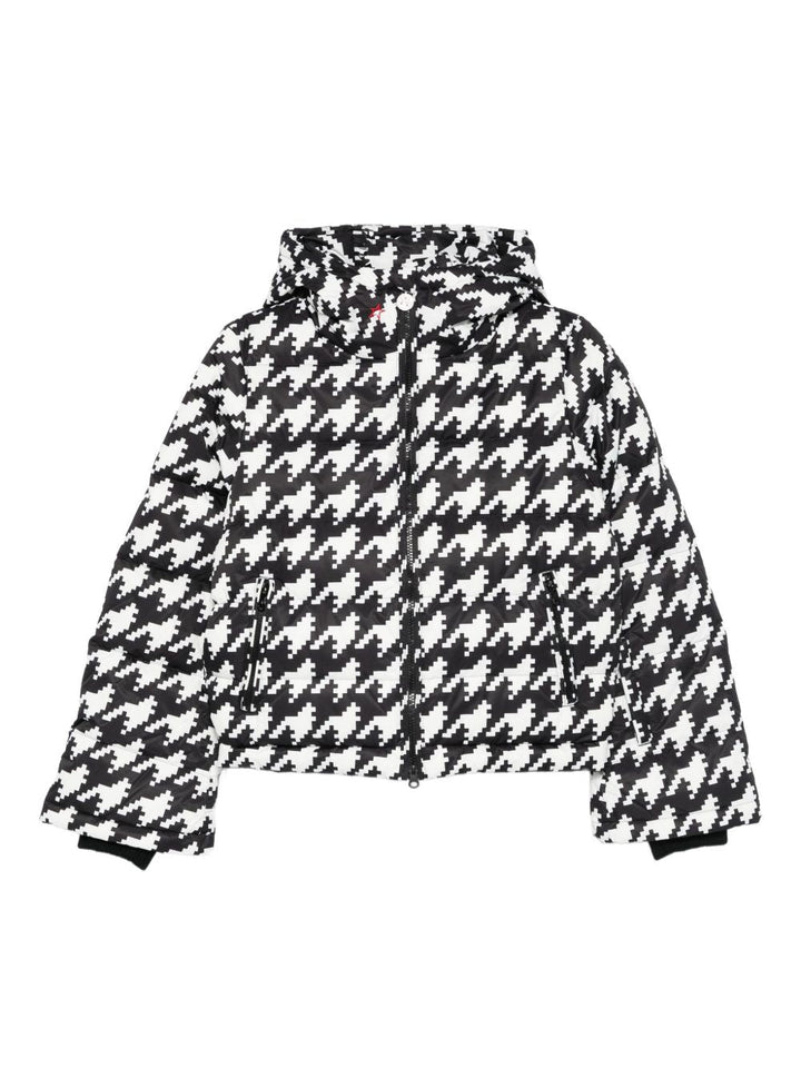 Giubbino oversize 