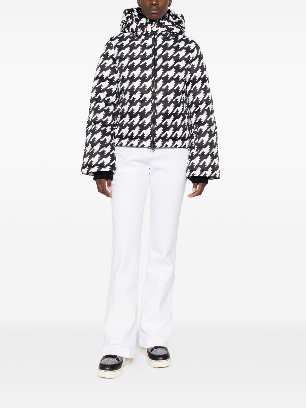 Giubbino oversize 