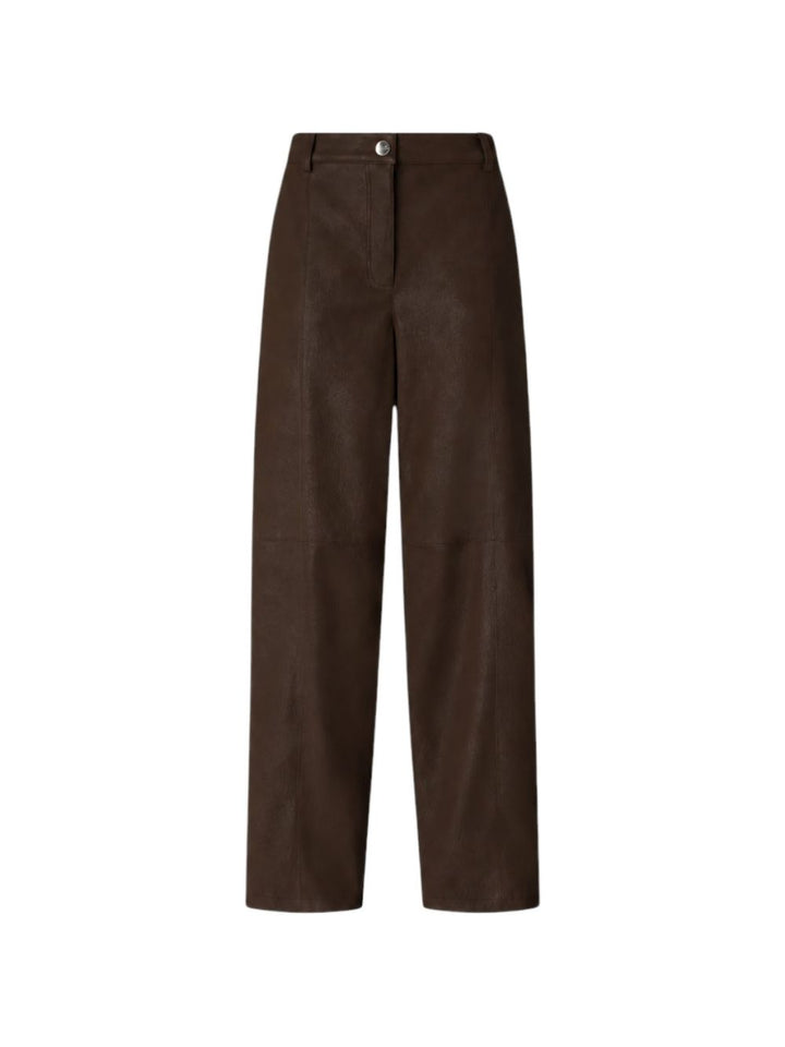 Pantaloni dritti Barolo 