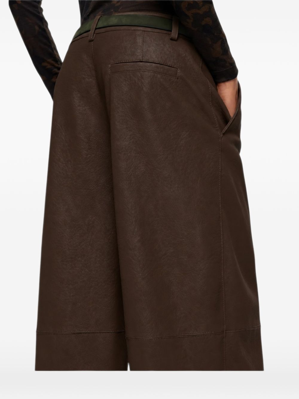 Pantaloni dritti Barolo 