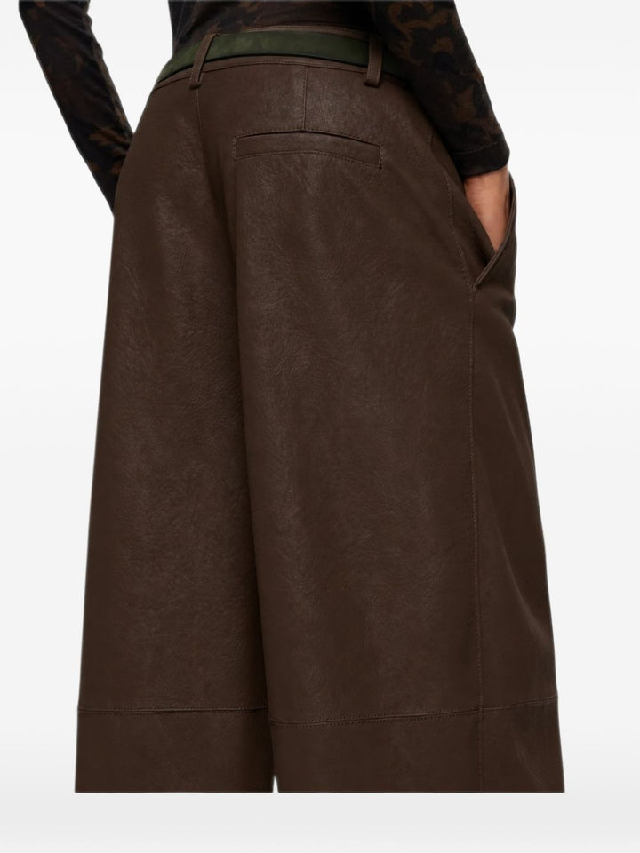 Pantaloni dritti Barolo 