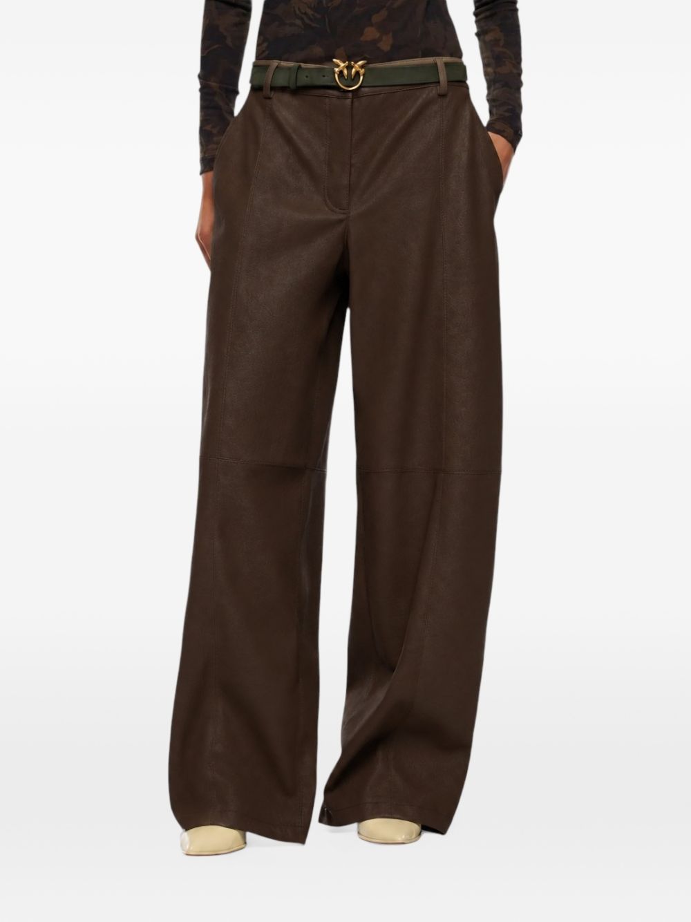 Pantaloni dritti Barolo 