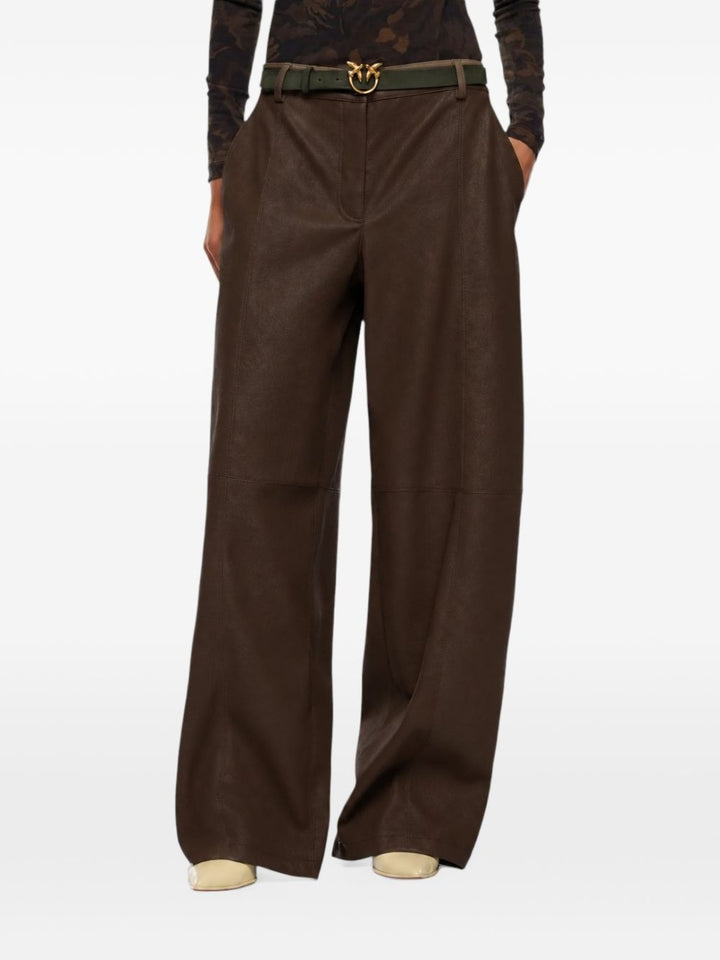Pantaloni dritti Barolo 