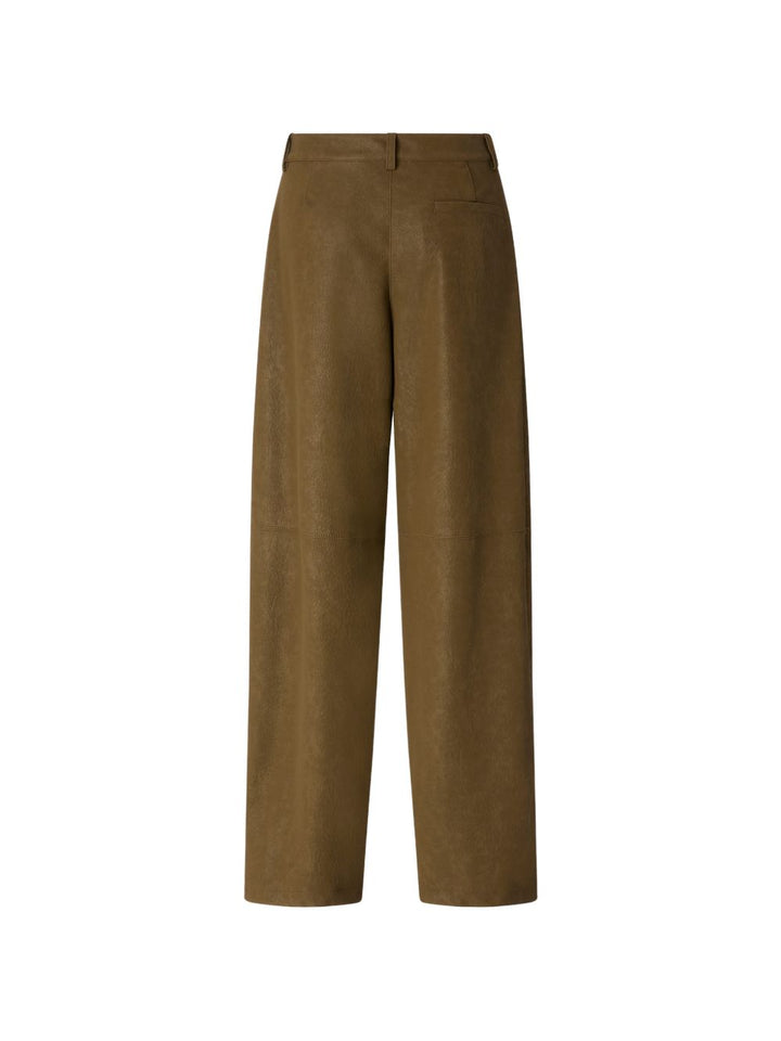 Pantaloni dritti Barolo 
