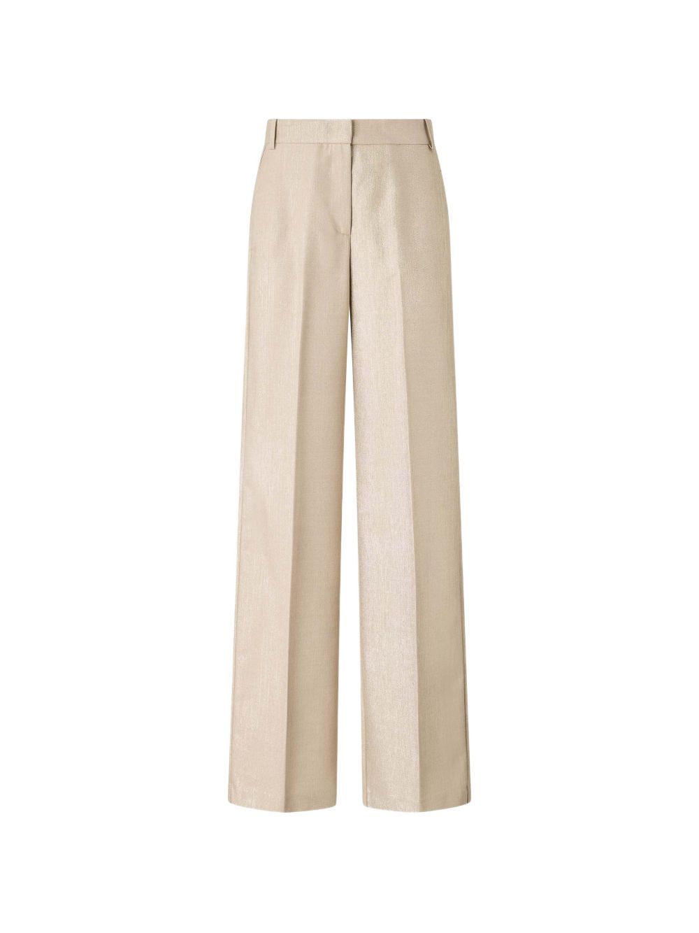 Pantaloni Citroen con piega 