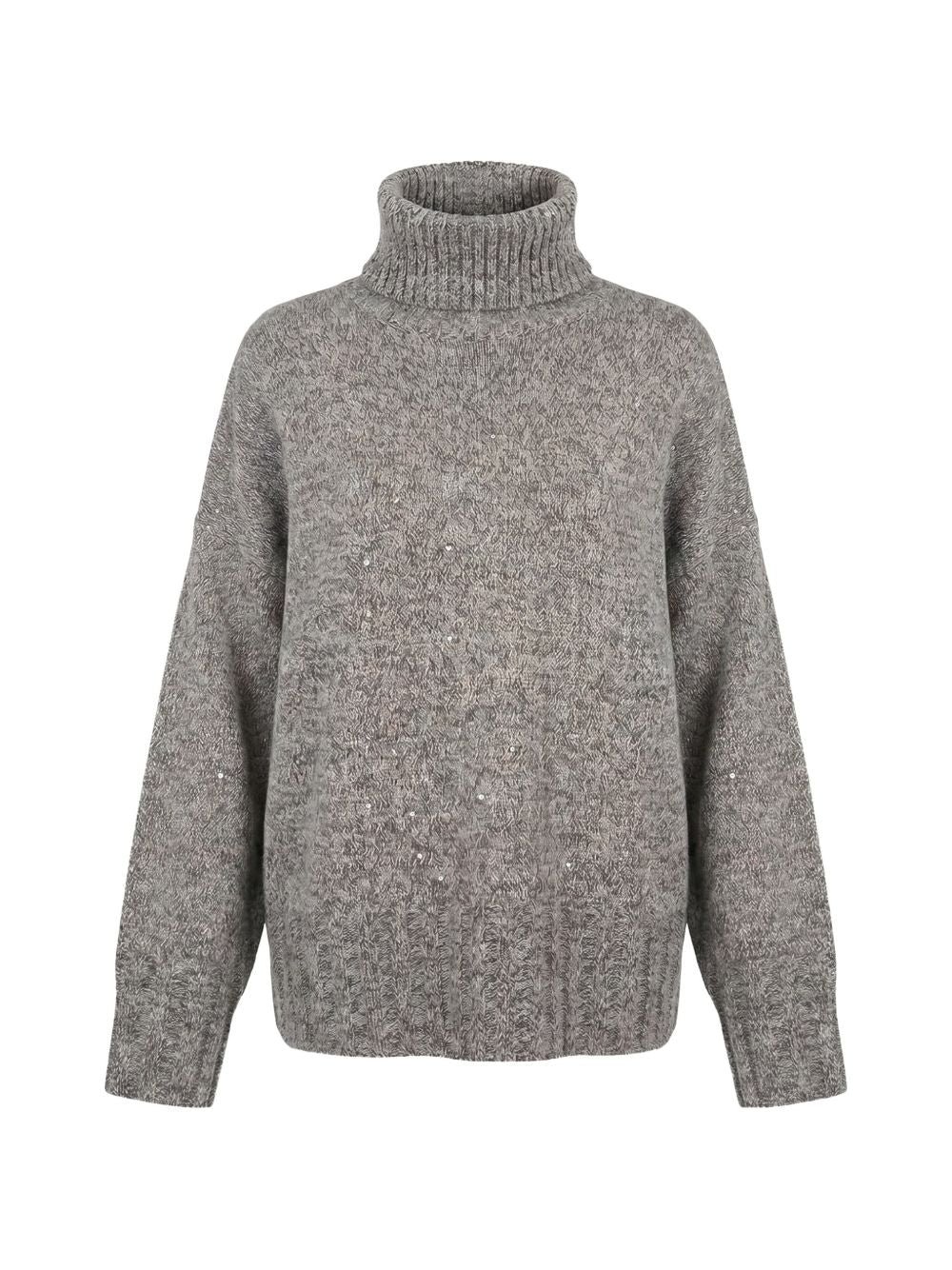 Maglione Dresda con paillettes 