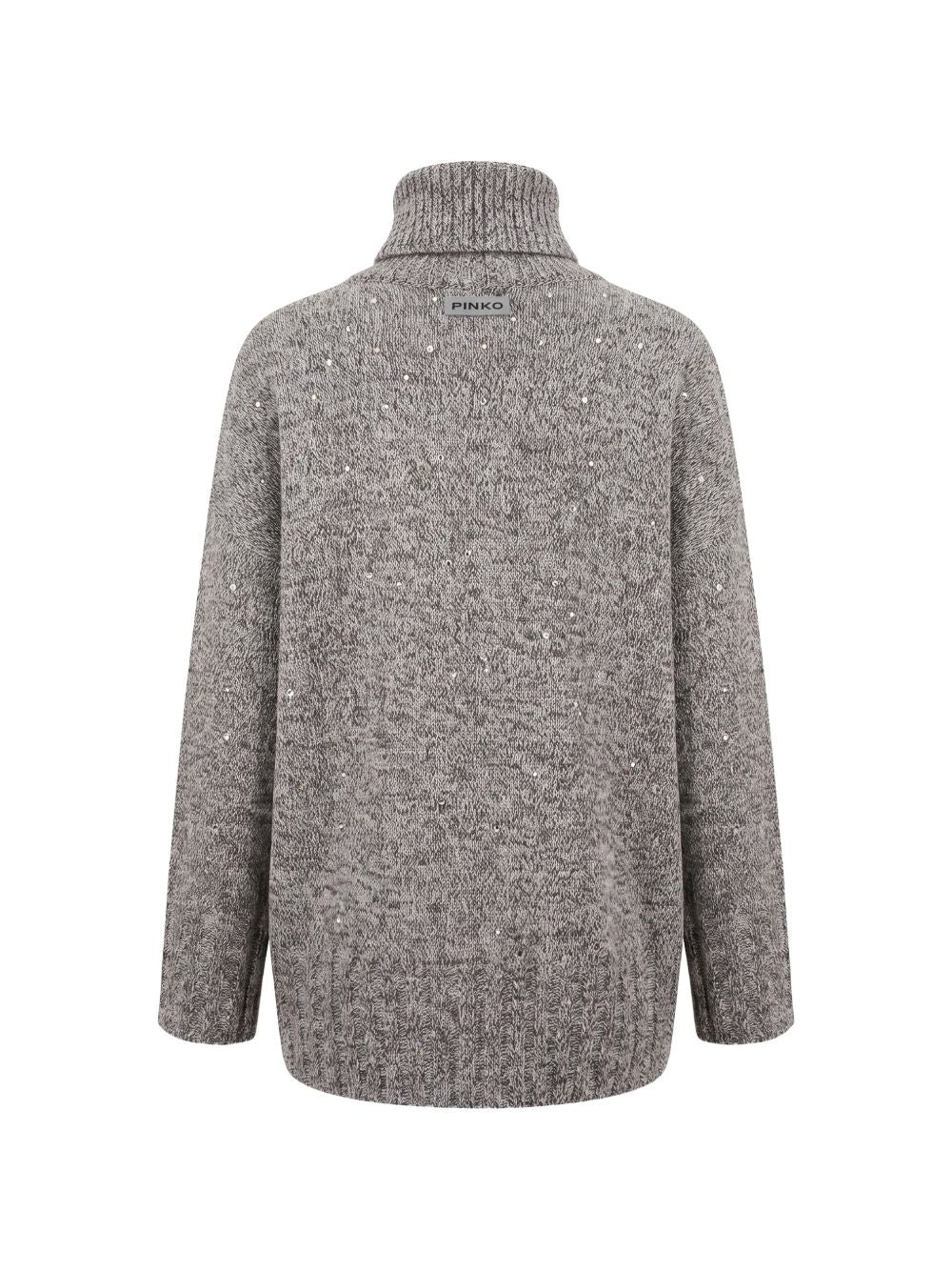 Maglione Dresda con paillettes 