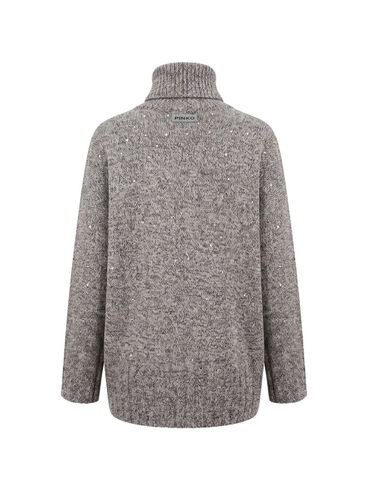 Maglione Dresda con paillettes 