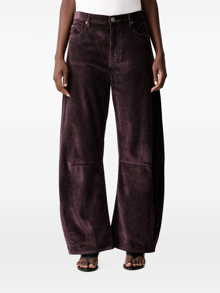 Jeans con logo di Emma 