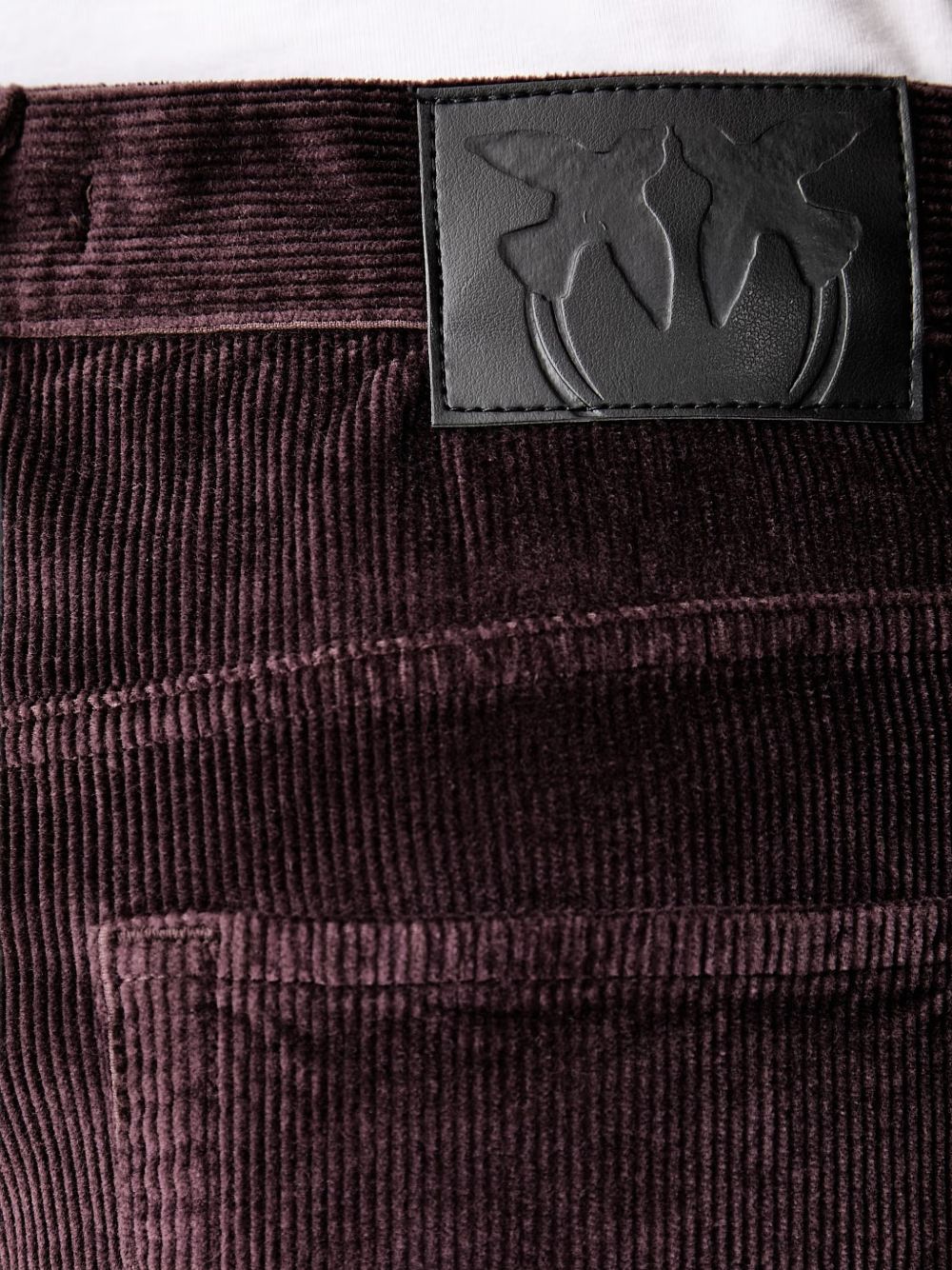 Jeans con logo di Emma 