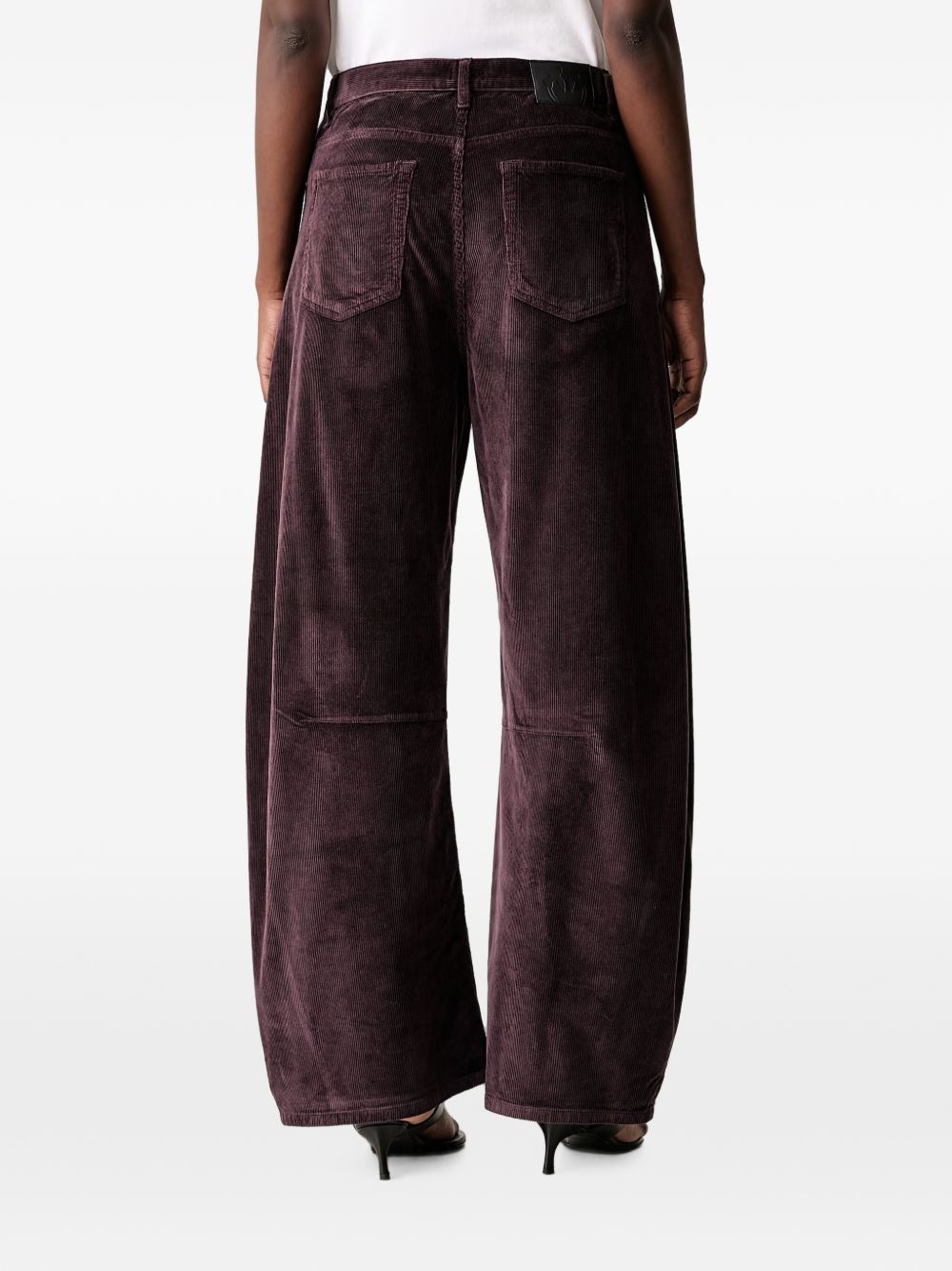 Jeans con logo di Emma 