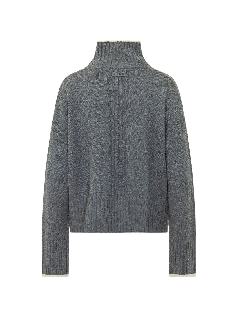 Maglione Falkland a collo alto 