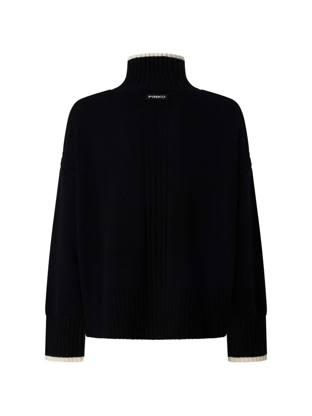 Maglione Falkland a collo alto 