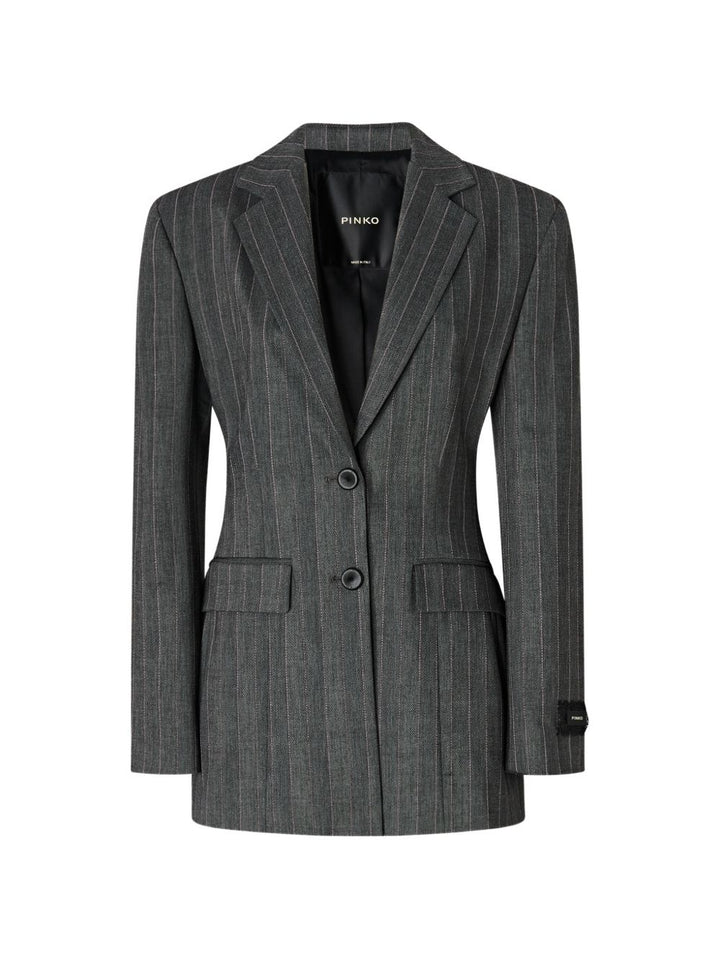 Blazer monopetto Gilia 