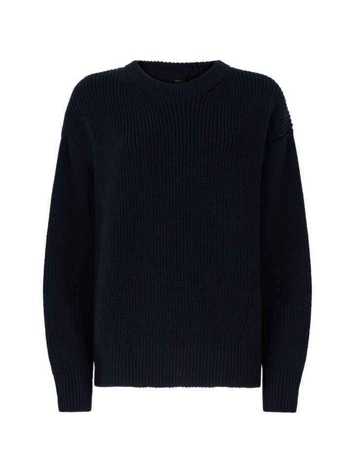 Maglione a coste 