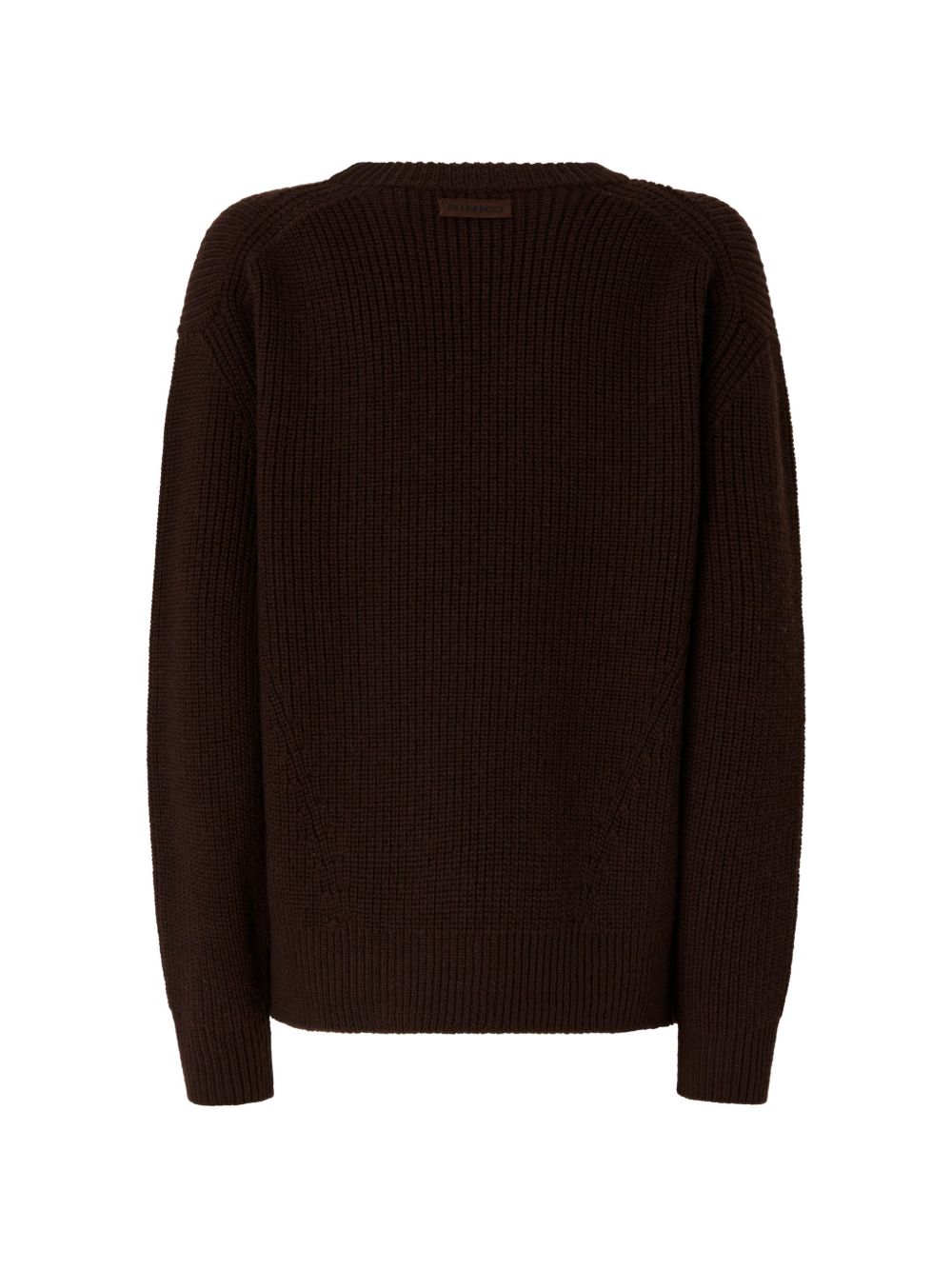 Maglione a coste 