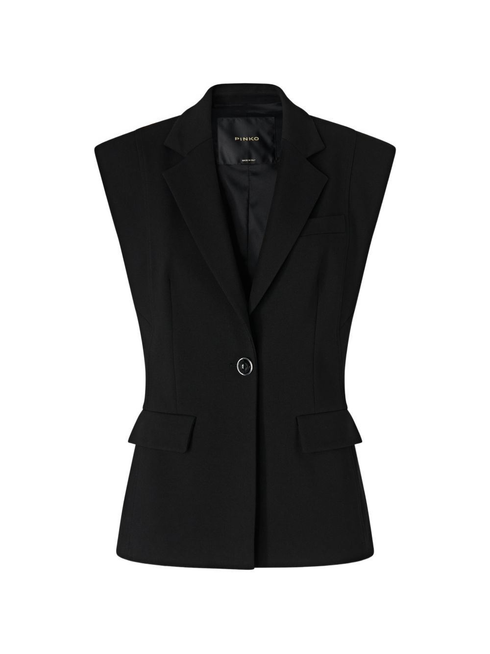 Gilet Grieg monopetto 